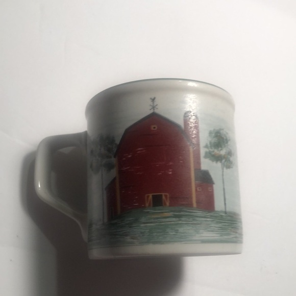 Prairie barn coffee mug - Picture 9 of 9
